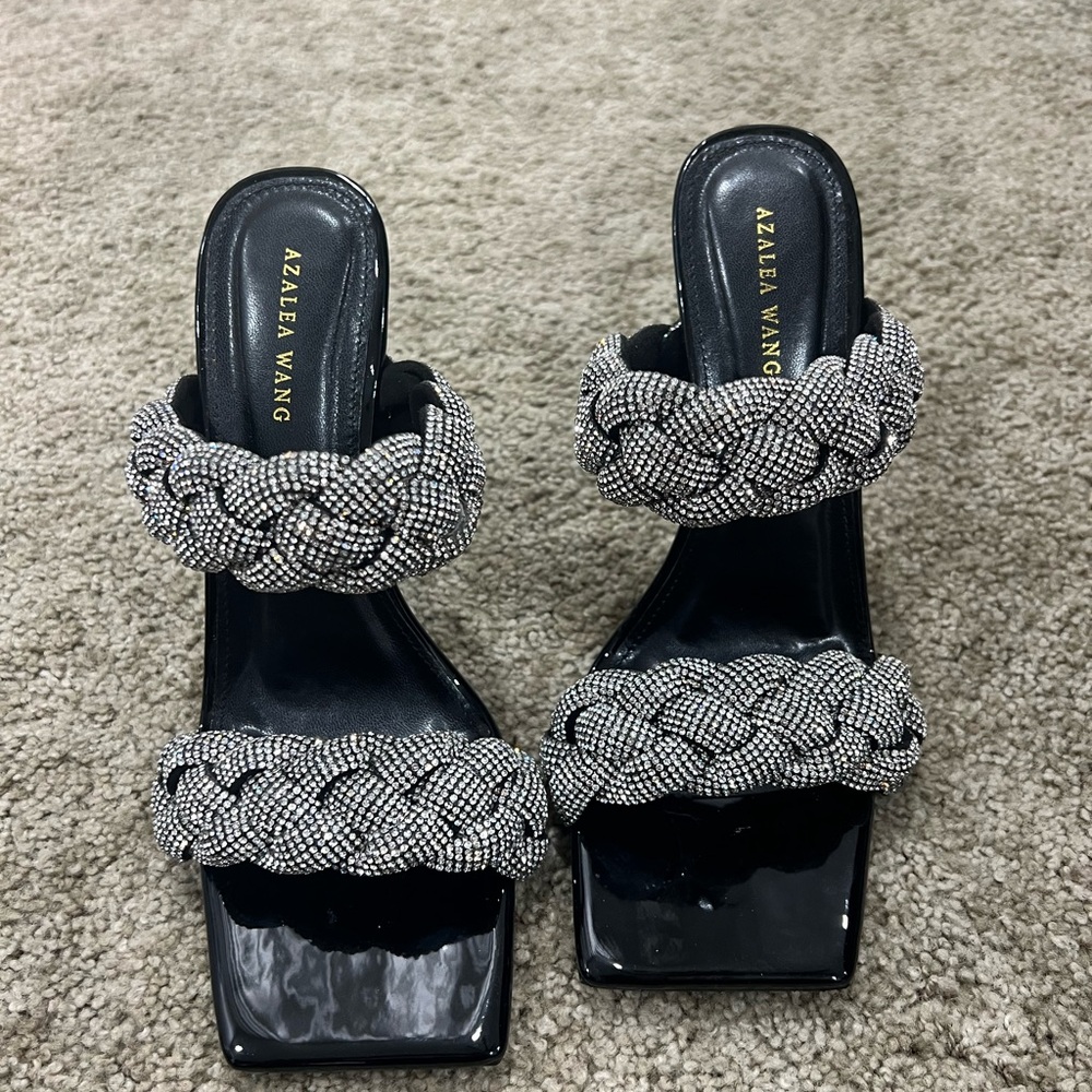 Black Women's Shoes